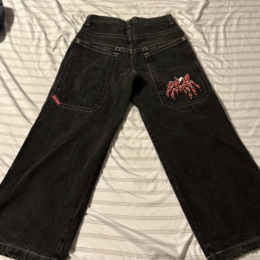! RARE VINTAGE JNCO TRIBALS SIZE 16 ! SEND OFFERS